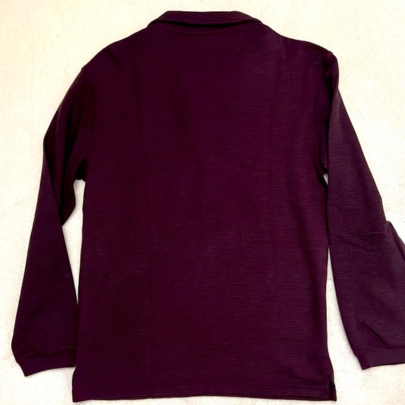 1/4 Zip Hudson River Pullover - Picture 5 of 5